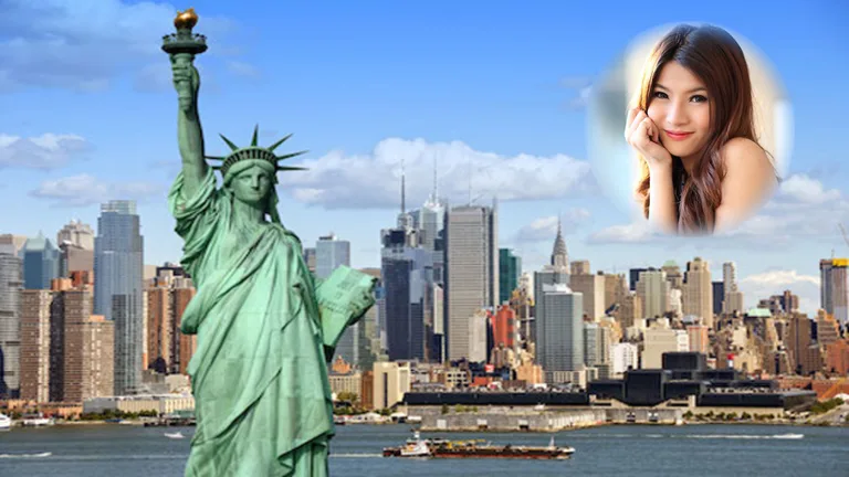 Famous Places Photo Frames screenshot 1