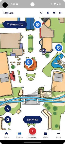 Cedar Point screenshot 6