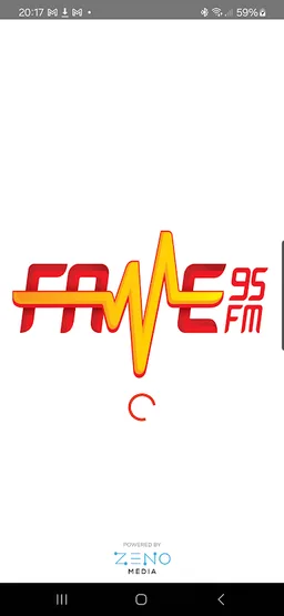 FAME 95 FM screenshot 1