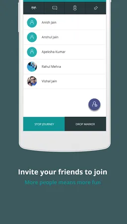 RoadCast - Travel Social screenshot 4