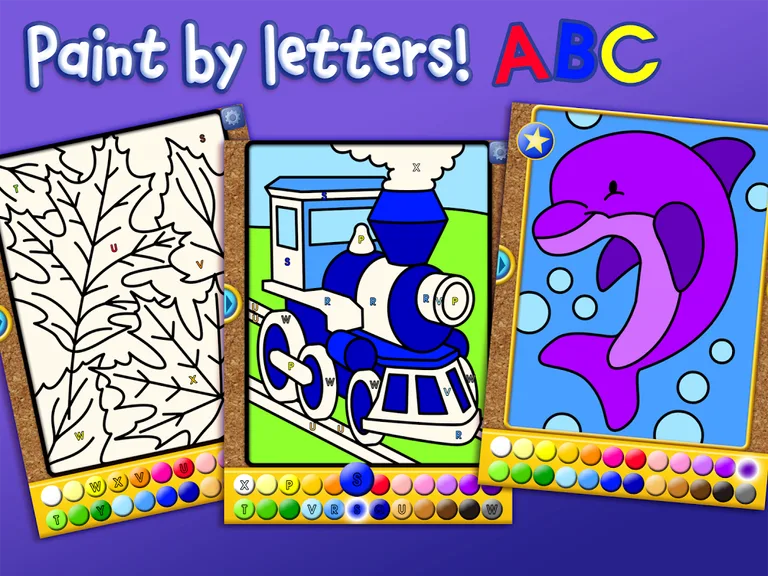 I Like to Paint screenshot 1