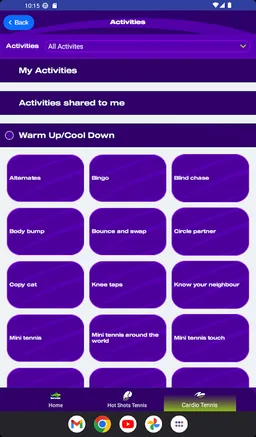 TA Coach Premium screenshot 15