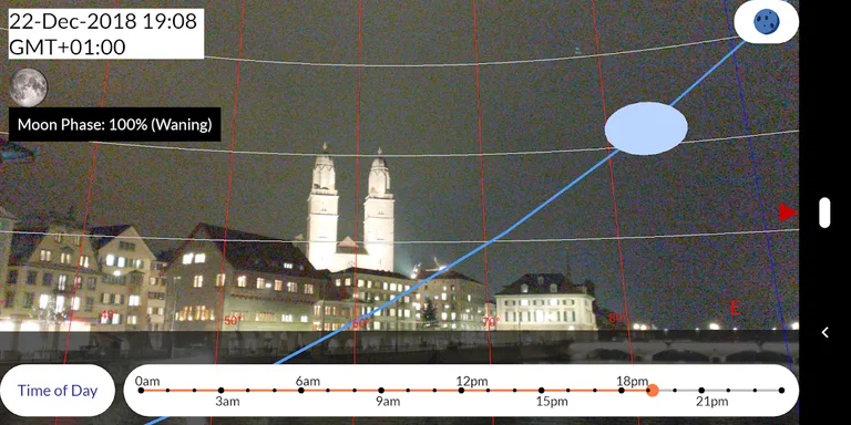 Sun Locator - Position Seeker screenshot 7