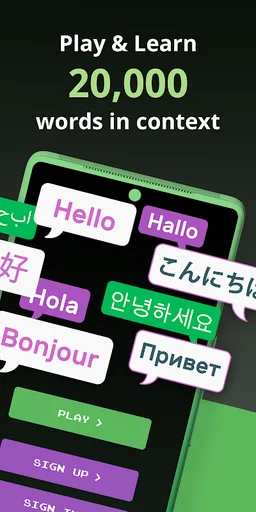 Clozemaster: Language Learning screenshot 6
