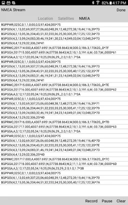 Global Mapper Mobile screenshot 2