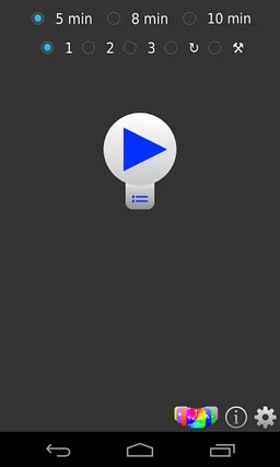 Daily Workouts - Exercise Fitness Routine Trainer screenshot 1