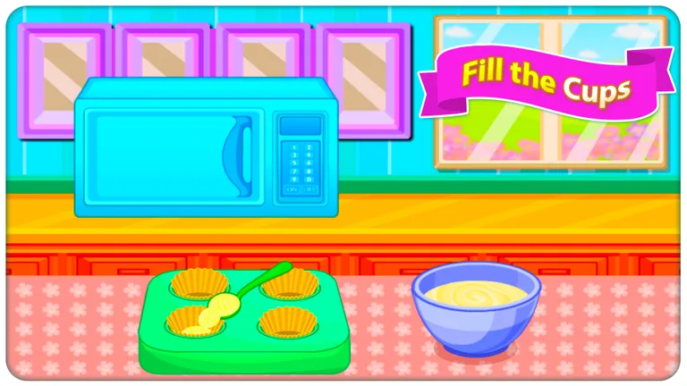 Bake Cookies - Cooking Game screenshot 3