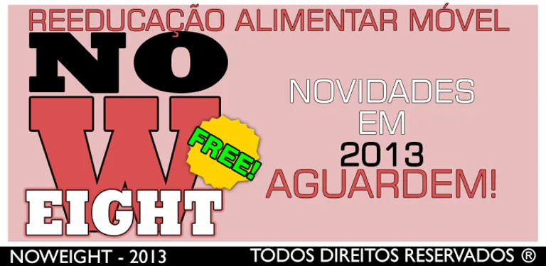 Reeducação Alimentar NoWeight cover image