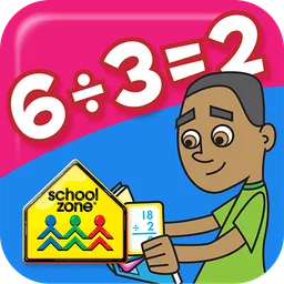 Division Flash Cards icon