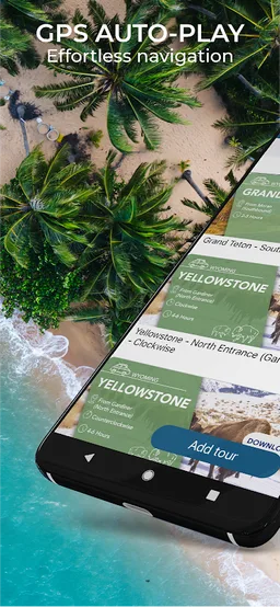 Action Tour Guide: Experiences screenshot 6