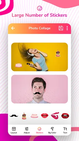 Collage Maker & PIP Collage screenshot 9