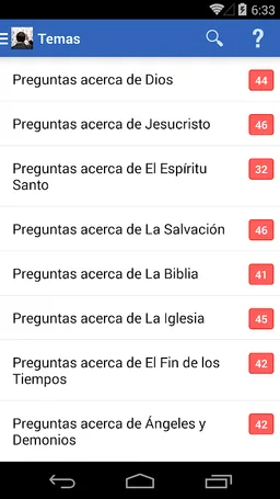 ¿Tienes preguntas? screenshot 1