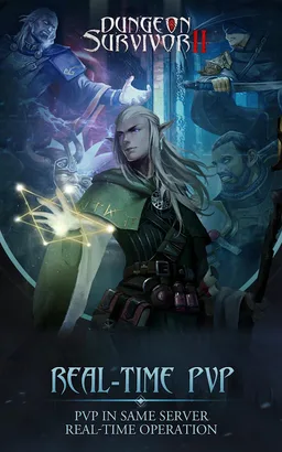 Dungeon Survivor II: Dark Tide screenshot 1