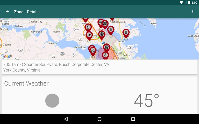 Zone - Drone  Quadcopter App screenshot 14
