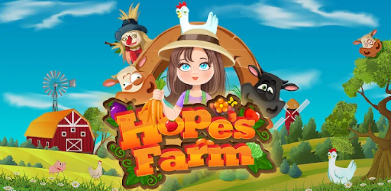 Hope's Farm cover image