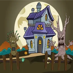 Zombie Coffin Escape 2 screenshot 1