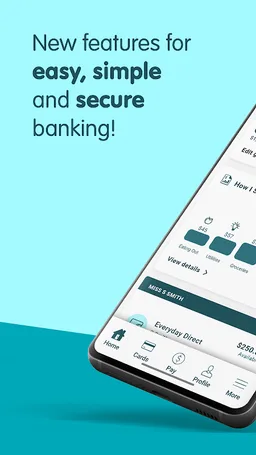 Teachers Mutual Bank screenshot 1