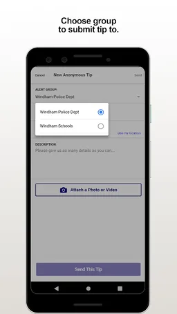 Windham PD screenshot 1
