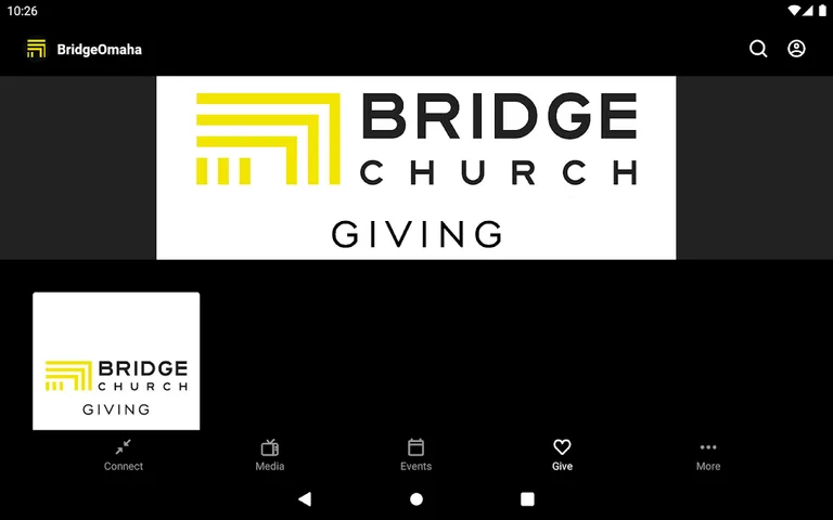 Bridge Church Omaha screenshot 5