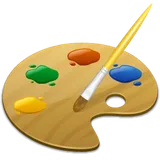 Coloring Pages for kids icon