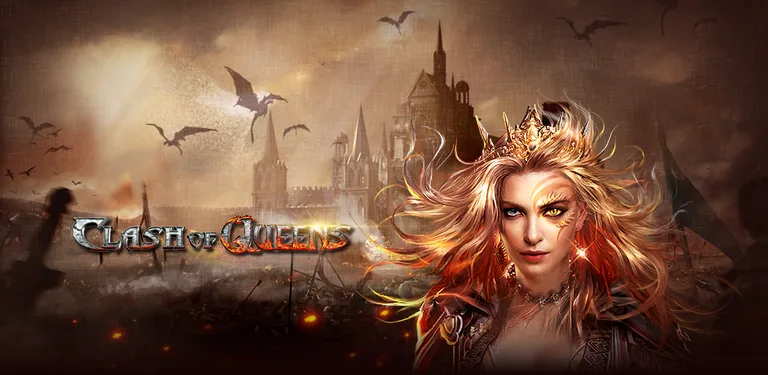 Clash of Queens: Light or Dark cover image