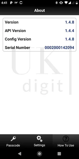 UK Digit screenshot 2