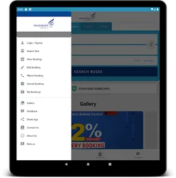 Mahendra Travels screenshot 17