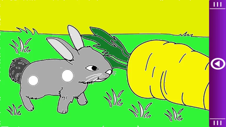Baby Animals Coloring Game screenshot 6