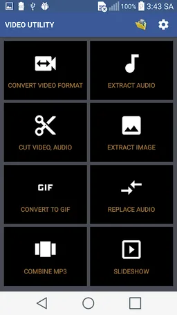 Video Utility, Video Editor, Cut Video screenshot 6