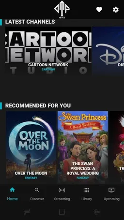 DTF - Movies/Anime/Cartoon/ TV-series screenshot 5