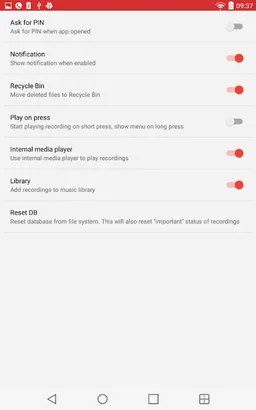 Call Recorder - ACR screenshot 13