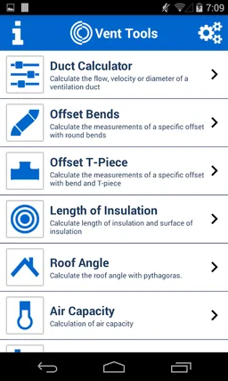 Vent Tools screenshot 16