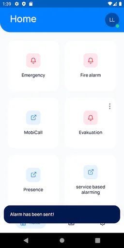 MobiCall.App screenshot 12