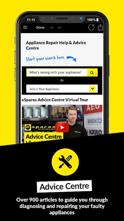 eSpares screenshot 5