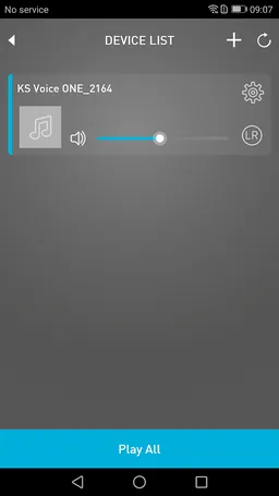 KS Player screenshot 1