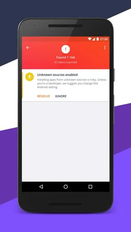 Avast Mobile Security screenshot 3