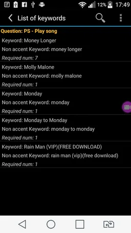 Smart Assistant screenshot 2