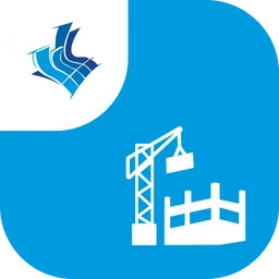 SKYSITE Projects Construction icon