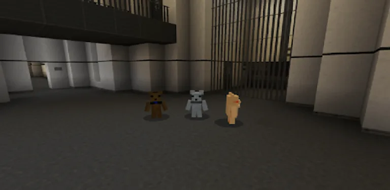 Mod SCP for MCPE cover image