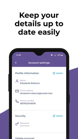 Ivy Therapy screenshot 3