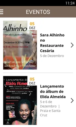 SAPO Muzika screenshot 5