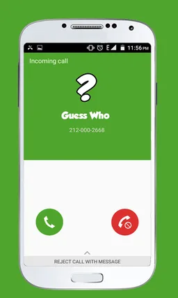 Voice Changer in Call screenshot 1