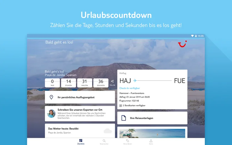 TUI.com - Traumurlaub buchen screenshot 8