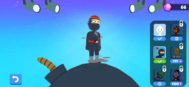 Bomber.io screenshot 4