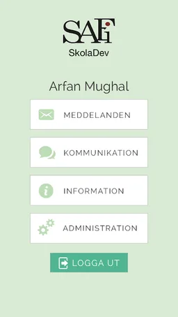 SAFI EKB screenshot 8