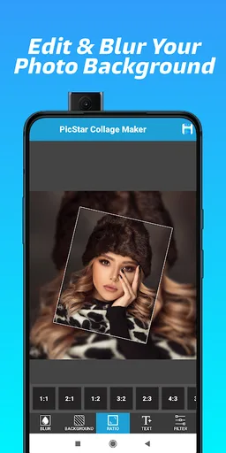 PicStar Collage Maker: Editor, Mirror, Scrapbook screenshot 4