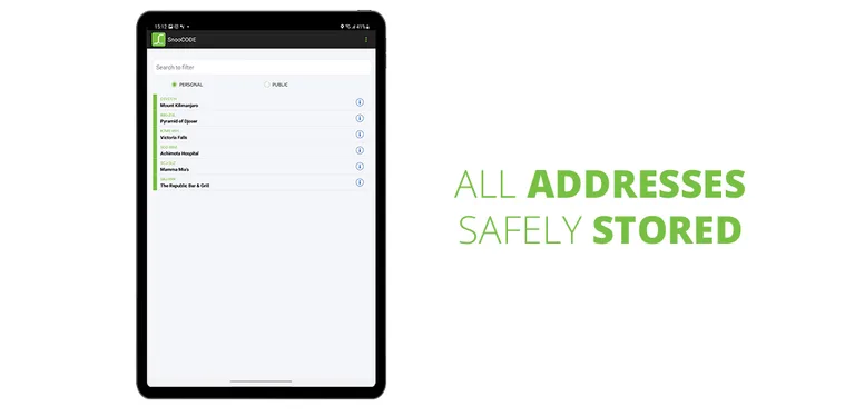 SnooCode screenshot 8