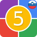 Ugani 5 - Kviz Slovenija icon