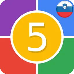 Ugani 5 - Kviz Slovenija icon