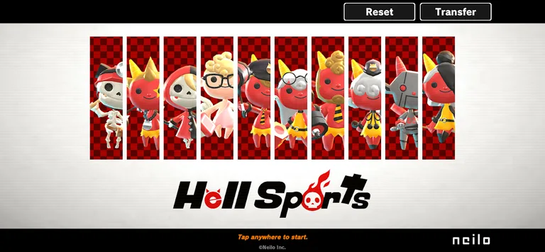 Hell Sports screenshot 14
